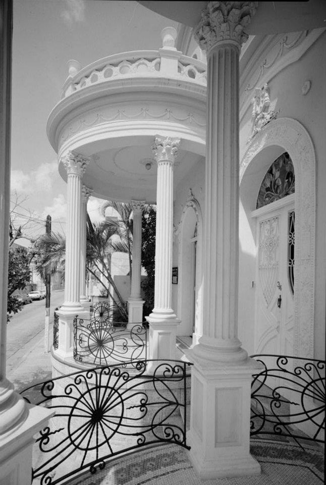 Casa Frederico Font-Ubides - Ponce - Foto Histórica 00012